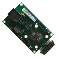 Microchip Technology - KSZ8721CL-EVAL - BOARD EVALUATION FOR KSZ8721CL