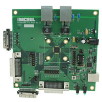 Microchip Technology - KSZ8864RMN-EVAL - BOARD EVALUATION FOR KSZ8864RMN