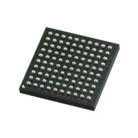 Microchip Technology - KSZ8893MBLI - IC ETHERNET SW 3PORT 3.3V 100BGA