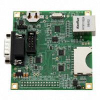 Microchip Technology - KSZ8851SNL-BBE-EVAL - BOARD EVAL MAC/PHY FOR KSZ8851