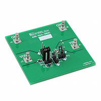 Microchip Technology - MIC2039-05AYMT-EV - EVAL BOARD POWER DISTRIBUTION SW
