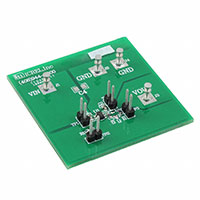 Microchip Technology - MIC2039-1AYM6-EV - EVAL BOARD POWER DISTRIBUTION SW