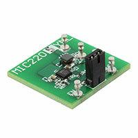 Microchip Technology - MIC2205YML-EV - EVAL BOARD 2MHZ SYNC BUCK REG