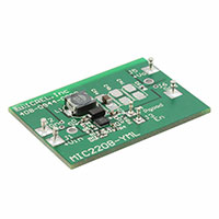 Microchip Technology - MIC2208YML-EV - EVAL BOARD 1MHZ BUCK REG MIC2208