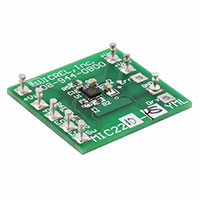Microchip Technology - MIC2210-PSYML-EV - EVAL BOARD DUAL CAP LDO WITH OD