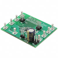 Microchip Technology - MIC22205YML-EV - EVAL BOARD 2A SYNC BUCK REG