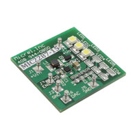 Microchip Technology - MIC2287-3-LED-EV - BOARD EVAL MIC2287 15V OVP