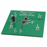 Microchip Technology - MIC23603YML-EV - EVAL BOARD 4MHZ 6A REG MIC23603