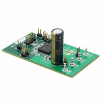 Microchip Technology - MIC28304-1-5V-EV - BOARD EVAL FOR 5V MIC28304-1