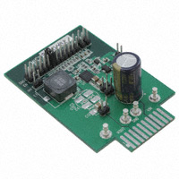 Microchip Technology - MIC28510-5V-EV - BOARD EVAL FOR MIC28510 5V
