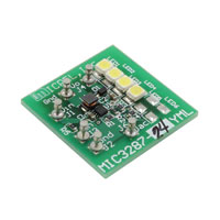 Microchip Technology - MIC3287-24YML-EV - BOARD EVAL FOR MIC3287-24YML