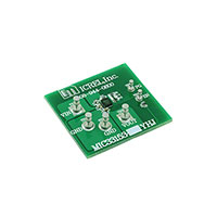 Microchip Technology - MIC33153YHJ-EV - EVAL BOARD 4MHZ PWM 1.2A BUCK