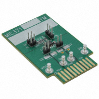 Microchip Technology - MIC37122YM-EV - BOARD EVAL FOR MIC37122YM