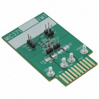 Microchip Technology - MIC37122YMT-EV - BOARD EVAL FOR MIC37122YMT