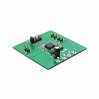 Microchip Technology - MIC45208-2YMP-EV - EVAL BOARD BUCK REG MIC45208-2