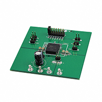 Microchip Technology - MIC45212-1YMP-EV - EVAL BOARD BUCK REG MIC45212-1