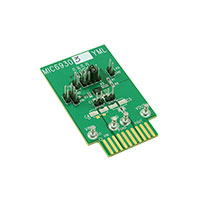 Microchip Technology - MIC69303YML-EV - EVALUATION BOARD SUPPLY LDO
