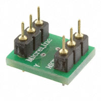 Microchip Technology - MIC94310-GYMT-EV - BOARD EVAL FOR MIC94310-GYMT