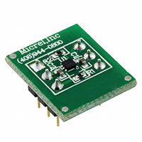Microchip Technology - MIC94355-4YMT-EV - EVAL BRD 1.2V 500MA LDO MIC94355
