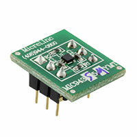 Microchip Technology - MIC94355-MYMT-EV - EVAL BRD 2.8V 500MA LDO MIC94355