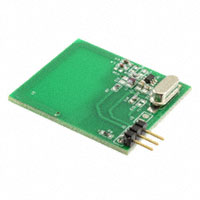 Microchip Technology - MICRF113-315-EV - EVAL BOARD FOR MICRF113 315MHZ