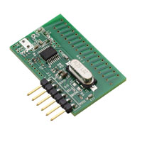 Microchip Technology - MICRF219A-433-EV - EVAL BOARD FOR MICRF219A