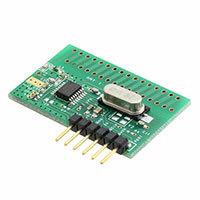 Microchip Technology - MICRF220-315-EV - EVAL BOARD FOR MICRF220