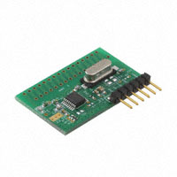 Microchip Technology - MICRF220-433-EV - EVAL BOARD FOR MICRF220