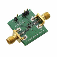Microchip Technology - MICRF300-915 EV - EVAL BOARD FOR MICRF300