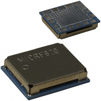 Microchip Technology - MICRF620Z TR - RF TXRX MOD ISM<1GHZ TRACE ANT