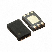 Microchip Technology - PL133-27GI-R - IC CLK BUFFER 1:2 150MHZ 6DFN