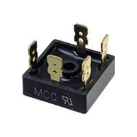 Micro Commercial Co - MT5016A-BP - BRIDGE RECT50A, 1600V MT