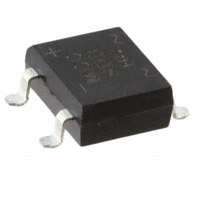 Micro Commercial Co - SDB157-TP - DIODE BRIDGE 1.5A 1000V SDB-1