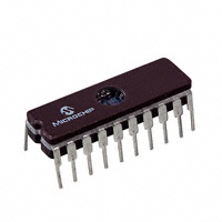 Microchip Technology - PIC16C781/JW - IC MCU 8BIT 1.75KB EPROM 20CDIP