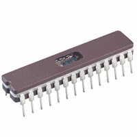 Microchip Technology - PIC16C62A/JW - IC MCU 8BIT 3.5KB EPROM 28CDIP