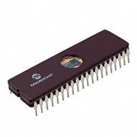 Microchip Technology - PIC16C765/JW - IC MCU 8BIT 14KB EPROM 40CDIP