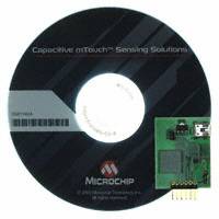 Microchip Technology - AC103003 - BOARD DEMO PIC10F CAP TOUCH