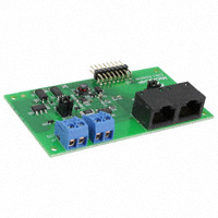 Microchip Technology - AC160214-1 - BOARD DEV LIGHTING DALI ADAPTER