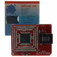 Microchip Technology - AC162064 - HEADER INTFC MPLABICD2 64/80/100