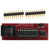 Microchip Technology - AC162066 - HEADER INTRFC MPLAB ICD2 20PIN