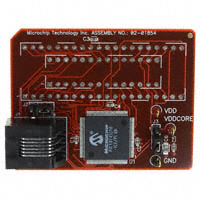 Microchip Technology - AC162067 - HEADER INTRFC MPLAB ICD2 40/28P
