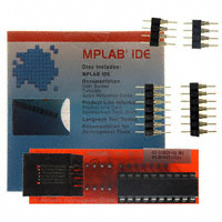 Microchip Technology - AC162070 - HEADER INTRFC MPLAB ICD2 8/14P