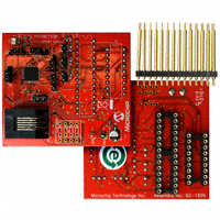 Microchip Technology - AC162078 - HEADER INTRFC MPLAB ICD2 18F1330