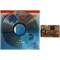 Microchip Technology - AC162088 - HEADER MPLAB ICD2 24FJ64GA004 28