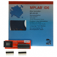 Microchip Technology - AC162096 - HEADER MPLAB ICD2 PIC16F526 8/14