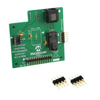 Microchip Technology - AC163020 - ADAPTER PROGRAMMER PIC10F2XX