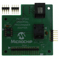 Microchip Technology - AC163022 - ADAPTER UNIVERSAL PROG PIC12F5XX