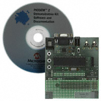 Microchip Technology - AC163027-1 - MOTHERBOARD PICDEM Z