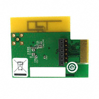 Microchip Technology - AC163027-4 - DAUGHTER RF CARD PICDEM Z 2.4GHZ