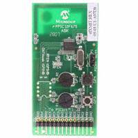 Microchip Technology - AC164101 - MODULE TRANSMITTER RFPIC 433MHZ